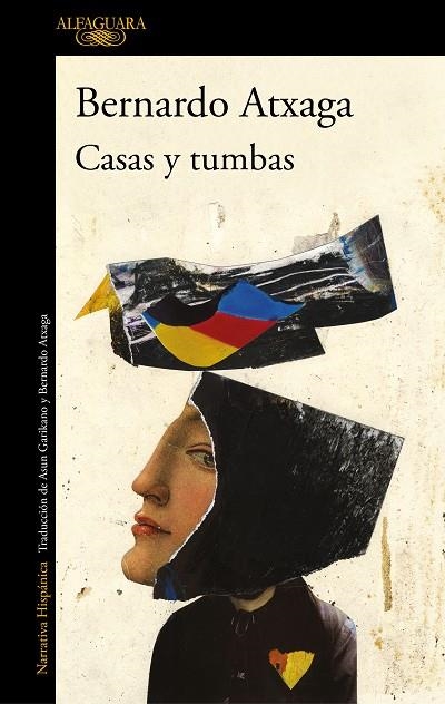 CASAS Y TUMBAS | 9788420419374 | ATXAGA, BERNARDO | Llibreria La Gralla | Llibreria online de Granollers