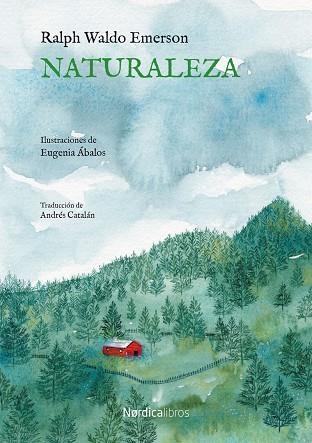 NATURALEZA | 9788418067198 | EMERSON, RALPH WALDO | Llibreria La Gralla | Llibreria online de Granollers