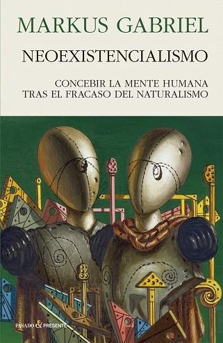 NEOEXISTENCIALISMO | 9788494970696 | GABRIEL MARKUS | Llibreria La Gralla | Librería online de Granollers