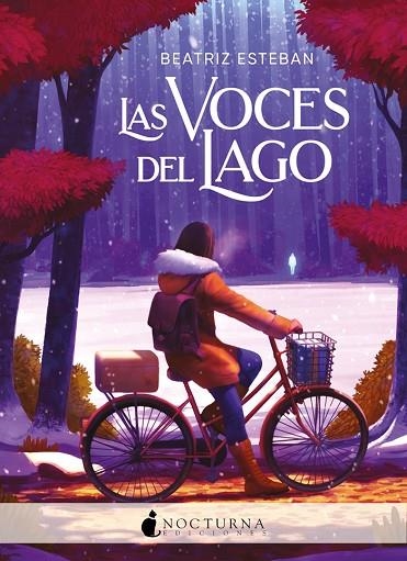 VOCES DEL LAGO, LAS | 9788417834555 | ESTEBAN BRAU, BEATRIZ | Llibreria La Gralla | Llibreria online de Granollers