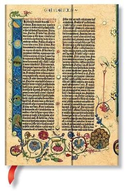 LLIBRETA PAPERBLANKS GUTENBERG BIBLIA MIDI LINIES | 9781439750292 | PB5029-2 | Llibreria La Gralla | Llibreria online de Granollers