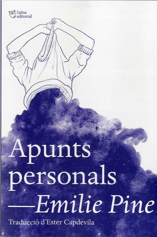 APUNTS PERSONALS | 9788412006988 | PINE, EMILIE | Llibreria La Gralla | Llibreria online de Granollers