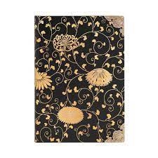 LLIBRETA PAPERBLANKS JAPANESE LACQUER MIDI LINIES | 9781439750377 | PB5037-7 | Llibreria La Gralla | Llibreria online de Granollers