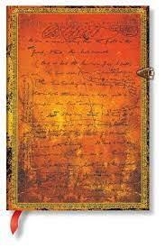 LLIBRETA PAPERBLANKS WELLS MIDI LINIES | 9781439765180 | PB6518-0 | Llibreria La Gralla | Llibreria online de Granollers