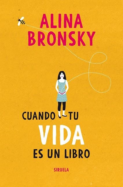 CUANDO TU VIDA ES UN LIBRO | 9788417996628 | BRONSKY, ALINA | Llibreria La Gralla | Llibreria online de Granollers