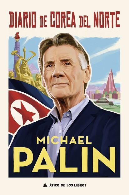 DIARIO DE COREA DEL NORTE | 9788417743536 | PALIN, MICHAEL | Llibreria La Gralla | Librería online de Granollers