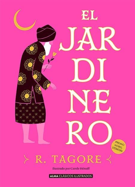 JARDINERO, EL | 9788417430979 | TAGORE, RABINDRANATH | Llibreria La Gralla | Librería online de Granollers