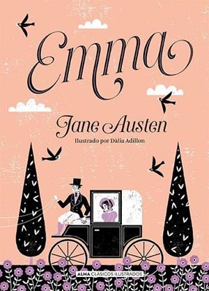 EMMA | 9788417430603 | AUSTEN, JANE | Llibreria La Gralla | Llibreria online de Granollers