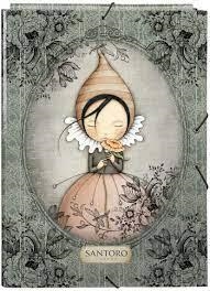 CARPETA SAFATA SOLAPES MIRABELLE SANTORO  | 8412688359004 | SAF511913068 | Llibreria La Gralla | Llibreria online de Granollers