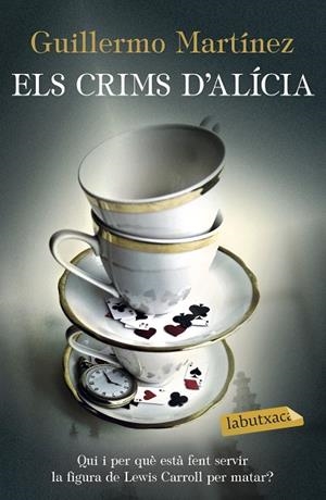 CRIMS D'ALÍCIA, ELS | 9788417423193 | MARTÍNEZ, GUILLERMO | Llibreria La Gralla | Librería online de Granollers
