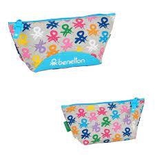 NECESSER SAFTA BENETTON LOGO  | 8412688356294 | SAF812052768 | Llibreria La Gralla | Librería online de Granollers