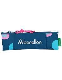 PORTATOT SAFTA PETIT BENETTON TOPOS BLAU MARI  | 8412688355402 | SAF812050025 | Llibreria La Gralla | Librería online de Granollers