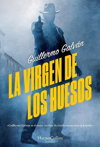 VIRGEN DE LOS HUESOS, LA | 9788491394396 | GALVÁN, GUILLERMO | Llibreria La Gralla | Librería online de Granollers