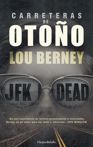 CARRETERAS DE OTOÑO | 9788417216641 | BERNEY, LOU | Llibreria La Gralla | Llibreria online de Granollers