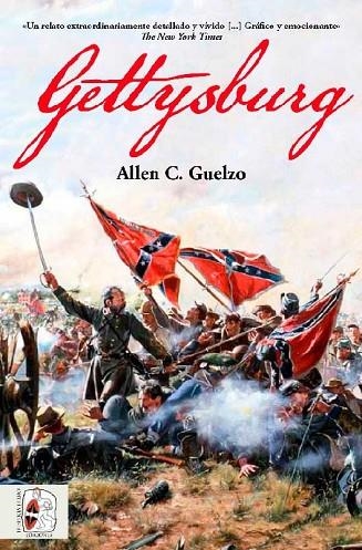 GETTYSBURG | 9788412079852 | GUELZO, ALLEN C. | Llibreria La Gralla | Librería online de Granollers