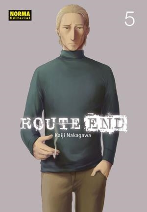 ROUTE END 5 | 9788467938753 | NAKAGAWA, KAIJI  | Llibreria La Gralla | Llibreria online de Granollers