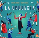 ORQUESTA, LA  | 9788467939873 | NUOVO, ALAN ; DORAN, DAVID | Llibreria La Gralla | Llibreria online de Granollers