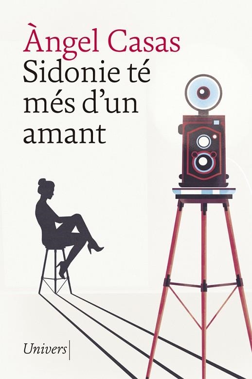 SIDONIE TÉ MÉS D'UN AMANT | 9788417868321 | CASAS, ÀNGEL | Llibreria La Gralla | Librería online de Granollers