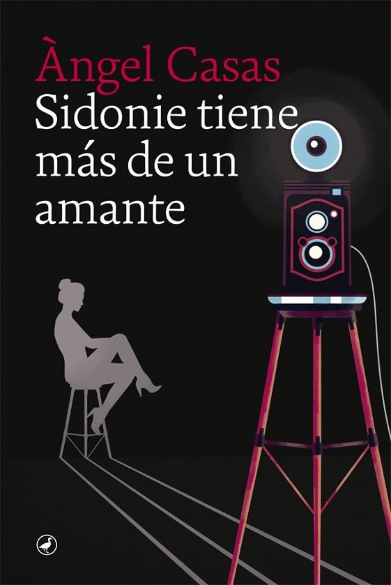 SIDONIE TIENE MÁS DE UN AMANTE | 9788416673933 | CASAS, ÀNGEL | Llibreria La Gralla | Librería online de Granollers