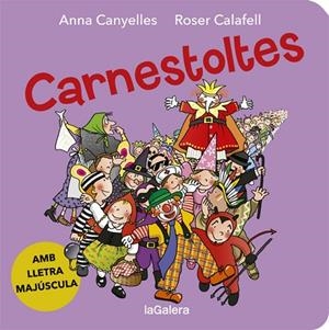 CARNESTOLTES | 9788424666408 | CANYELLES, ANNA | Llibreria La Gralla | Llibreria online de Granollers