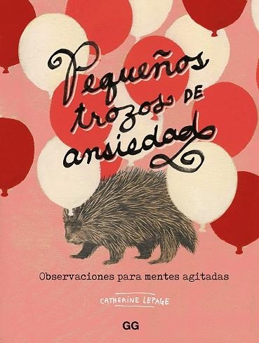 PEQUEÑOS TROZOS DE ANSIEDAD | 9788425232787 | LEPAGE, CATHERINE | Llibreria La Gralla | Librería online de Granollers
