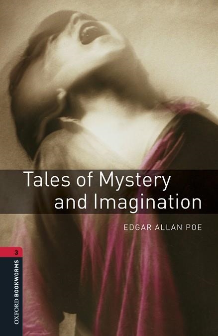 OXFORD BOOKWORMS 3. TALES OF MYSTERY AND IMAGINATION MP3 PACK | 9780194620956 | POE, EDGAR ALLAN | Llibreria La Gralla | Llibreria online de Granollers