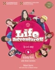 LIFE ADVENTURES. ACTIVITY BOOK WITH HOME BOOKLET AND ONLINE ACTIVITIES. LEVEL 5 | 9788490363546 | STARREN, MELANIE/NIXON, CAROLINE/TOMLINSON, MICHAEL. | Llibreria La Gralla | Llibreria online de Granollers
