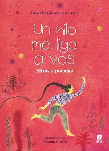 UN HILO ME LIGA A VOS | 9788413183114 | GIMÉNEZ DE ORY , BEATRIZ | Llibreria La Gralla | Librería online de Granollers