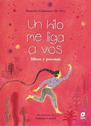 UN HILO ME LIGA A VOS | 9788413183114 | GIMÉNEZ DE ORY , BEATRIZ | Llibreria La Gralla | Llibreria online de Granollers