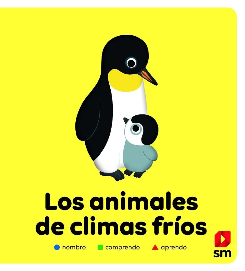 ANIMALES DE CLIMA FRÍO, LOS  | 9788413181912 | HÉDELIN, PASCALE | Llibreria La Gralla | Librería online de Granollers