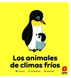 ANIMALES DE CLIMA FRÍO, LOS  | 9788413181912 | HÉDELIN, PASCALE | Llibreria La Gralla | Llibreria online de Granollers