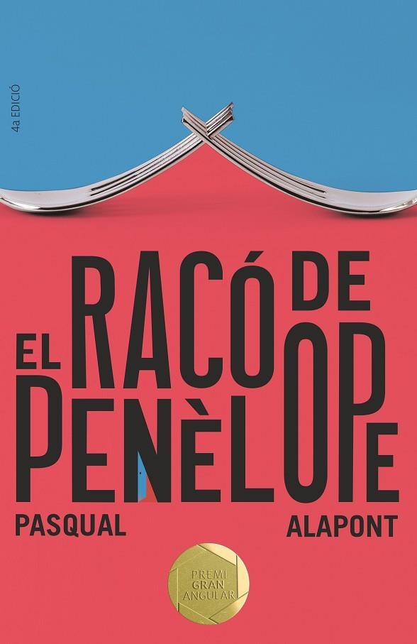 RACÓ DE PENÈLOPE, EL  | 9788466147569 | ALAPONT RAMON, PASQUAL | Llibreria La Gralla | Librería online de Granollers