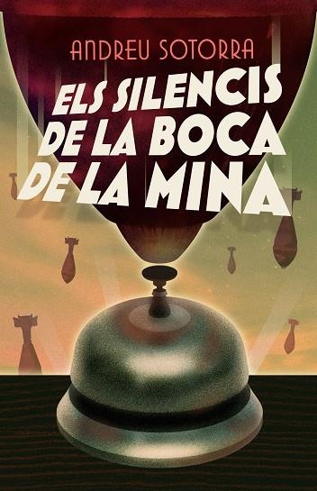 SILENCIS DE LA BOCA DE LA MINA, ELS  | 9788466147682 | SOTORRA, ANDREU | Llibreria La Gralla | Librería online de Granollers