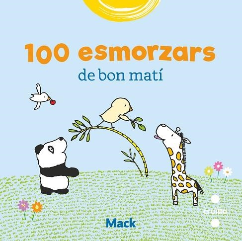 100 ESMORZARS DE BON MATI | 9788466147484 | VAN GAGELDONK, MACK | Llibreria La Gralla | Librería online de Granollers