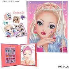 CARPETA TOP MODEL GUIA DE MAQUILLATGE | 4010070418502 | TOP10714 | Llibreria La Gralla | Llibreria online de Granollers