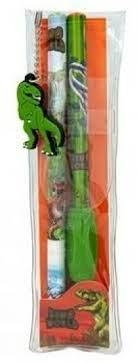 SET DOS LLAPIS DINO WORLD  | 4010070436292 | TOP7183 | Llibreria La Gralla | Llibreria online de Granollers