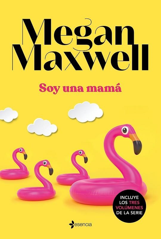 SOY UNA MAMÁ | 9788408221876 | MAXWELL, MEGAN | Llibreria La Gralla | Llibreria online de Granollers