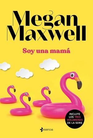 SOY UNA MAMÁ | 9788408221876 | MAXWELL, MEGAN | Llibreria La Gralla | Llibreria online de Granollers