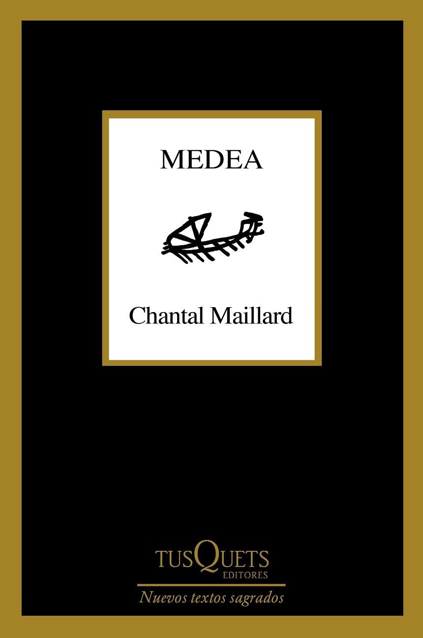 MEDEA | 9788490667873 | MAILLARD, CHANTAL | Llibreria La Gralla | Llibreria online de Granollers