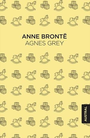 AGNES GREY | 9788408223467 | BRONTË, ANNE | Llibreria La Gralla | Librería online de Granollers