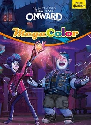 ONWARD  MEGACOLOR | 9788417062095 | VVAA | Llibreria La Gralla | Librería online de Granollers