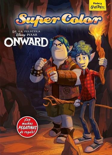 ONWARD SUPERCOLOR | 9788417062101 | VVAA | Llibreria La Gralla | Llibreria online de Granollers