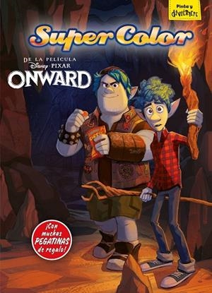 ONWARD SUPERCOLOR | 9788417062101 | VVAA | Llibreria La Gralla | Librería online de Granollers