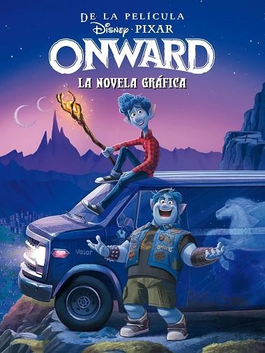 ONWARD LA NOVELA GRÁFICA | 9788417062125 | VVAA | Llibreria La Gralla | Llibreria online de Granollers