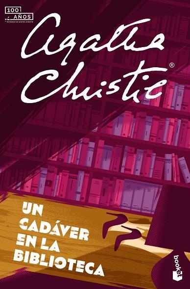 UN CADÁVER EN LA BIBLIOTECA | 9788467058703 | CHRISTIE, AGATHA | Llibreria La Gralla | Llibreria online de Granollers