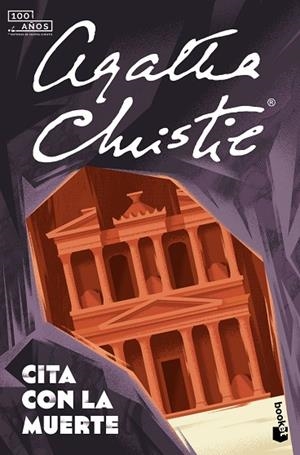CITA CON LA MUERTE | 9788467058697 | CHRISTIE, AGATHA | Llibreria La Gralla | Llibreria online de Granollers