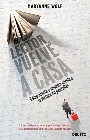 LECTOR VUELVE A CASA | 9788423431335 | WOLF, MARYANNE | Llibreria La Gralla | Llibreria online de Granollers