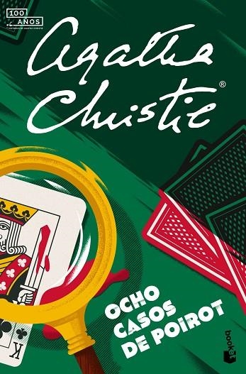 OCHO CASOS DE POIROT | 9788408223405 | CHRISTIE, AGATHA | Llibreria La Gralla | Llibreria online de Granollers
