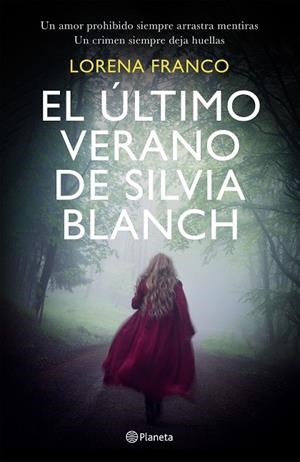 ÚLTIMO VERANO DE SILVIA BLANCH, EL  | 9788408221715 | FRANCO, LORENA | Llibreria La Gralla | Librería online de Granollers