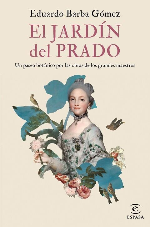 JARDÍN DEL PRADO, EL  | 9788467058352 | BARBA GÓMEZ, EDUARDO | Llibreria La Gralla | Librería online de Granollers